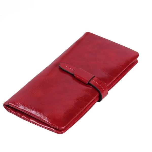 Asherey - Vintage Folding Wallet - Organized Space and Elegant Style