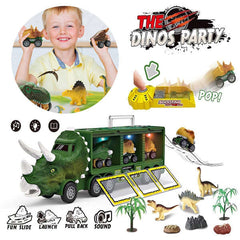 Deenodi - Dinosaur Toy Truck for Fun and Creativity!