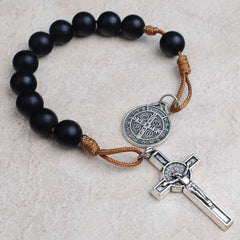 Armilla - Unique Pocket Rosary with Modern Design and Religious Symbols