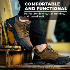 Ridge - Hiking Shoes: Comfort and Stability on Any Trail!