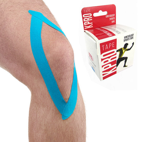 KPRO Tape - Revolutionary Therapeutic Tape: Get Rid of Muscle and Joint Pain!