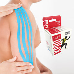 KPRO Tape - Revolutionary Therapeutic Tape: Get Rid of Muscle and Joint Pain!