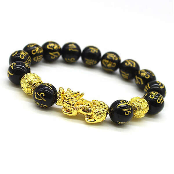 Aureas - Energized Bracelet with Powerful Symbols - Attracts Happiness and Positive Energy