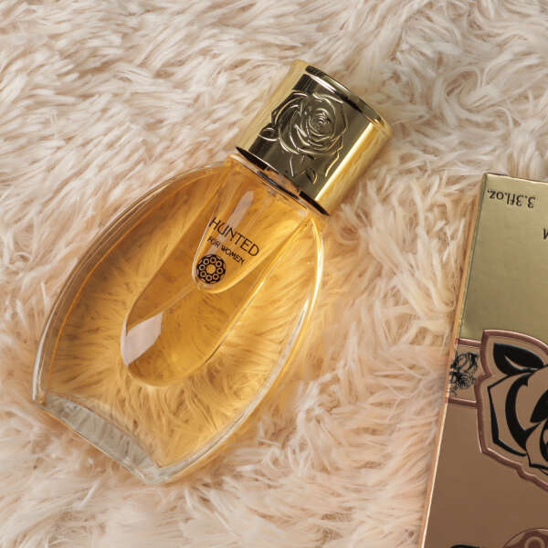 LaGanzia - Irresistible Eau de Parfum: Pampering the Senses!