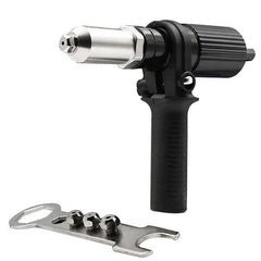 Rivelo - Riveting Adapter: Ease and Efficiency in Drill Riveting!