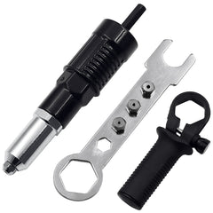 Rivelo - Riveting Adapter: Ease and Efficiency in Drill Riveting!