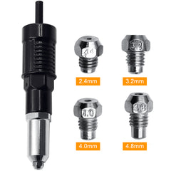 Rivelo - Riveting Adapter: Ease and Efficiency in Drill Riveting!