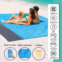 Holsterd - Foldable Outdoor Blanket: Comfort and Versatility in Any Activity!