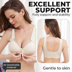 Tenseni - Flexible Bra: Comfort and Support for Sumptuous Breasts!