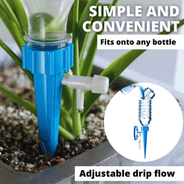 DripDrops - Automatic Plant Watering Device Set!