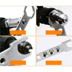 Rivelo - Riveting Adapter: Ease and Efficiency in Drill Riveting!