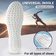 Snugy - Universal Elastic Insoles: Comfort and Support All Day Long!