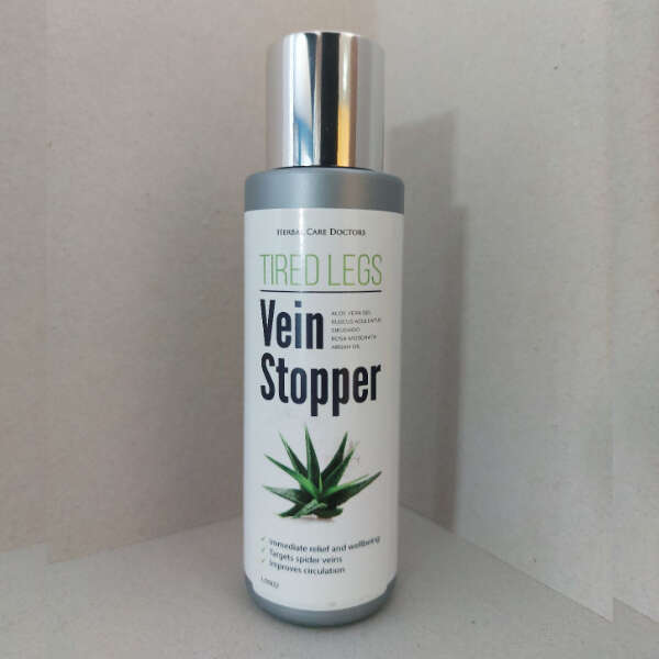 Vein Stopper 100ml - Lotion for Varicose Veins Reduction!