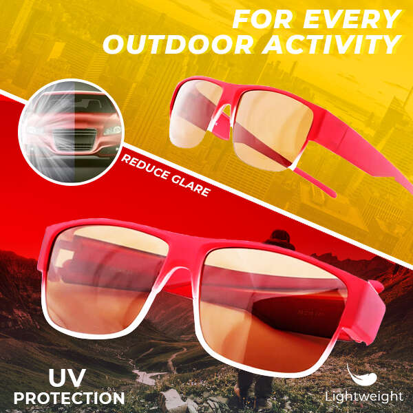 Egzia - Polarized Sunglasses for Style and Protection!