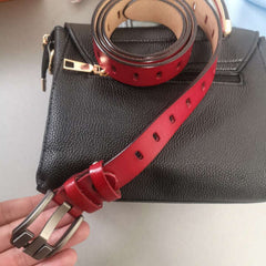 Loola - Modern Belt: The Perfect Detail for a Casual and Elegant Look!