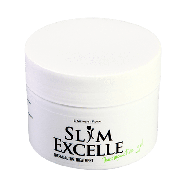 Slim Excelle 300ML - Anti-Cellulite Cream: Transform Your Skin Easily!