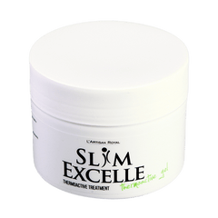 Slim Excelle 300ML - Anti-Cellulite Cream: Transform Your Skin Easily!