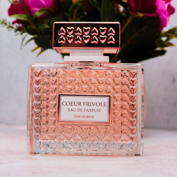 Diane-Coeur Frivole - Perfume for Women with Citrus and Floral Notes!