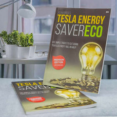 Tesla Energy Saver ECO - Electricity Savings Program: Reduce Bills by Up to 50%!