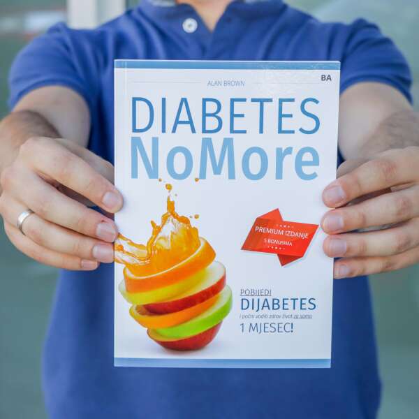 Diabetes No More - An Effective Method to Reverse Diabetes!