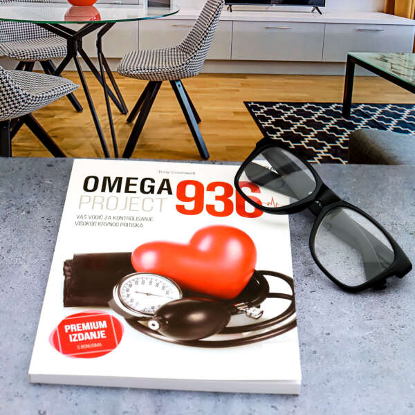 Omega 936 Project - Natural Solution for High Blood Pressure: Restore Your Health!