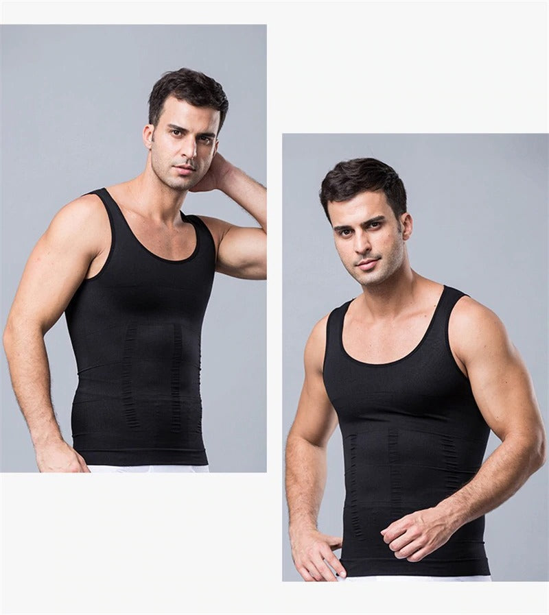 NeoBody - Tricou pentru Modelarea Corpului: Obține un Corp Subțire și Strâns!