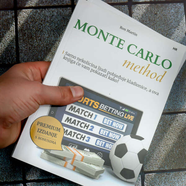 Monte Carlo Method EN - Winning Betting System: Beat the House and Win $999 a Week!