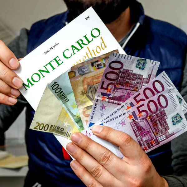 Monte Carlo Method EN - Winning Betting System: Beat the House and Win $999 a Week!