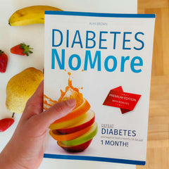 Diabetes No More - An Effective Method to Reverse Diabetes!