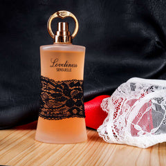 Livera Loveliness - Eau de Parfum: Mystery and Elegance in Every Song!