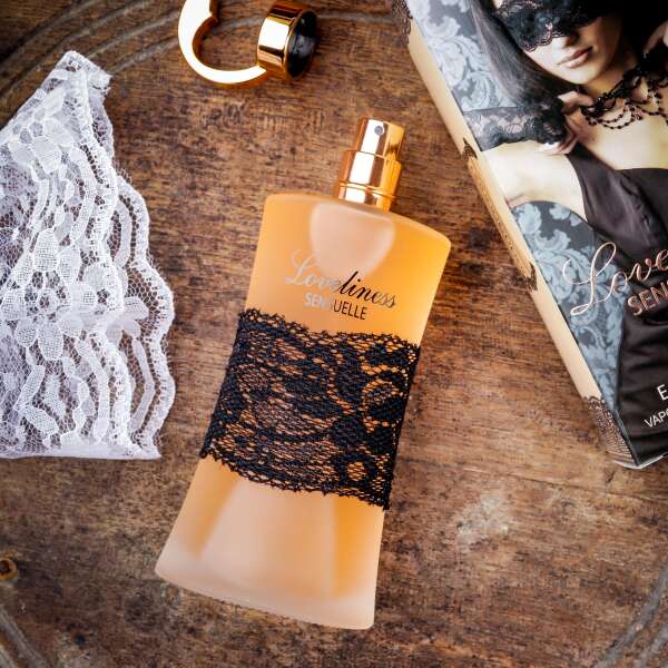 Livera Loveliness - Eau de Parfum: Mystery and Elegance in Every Song!