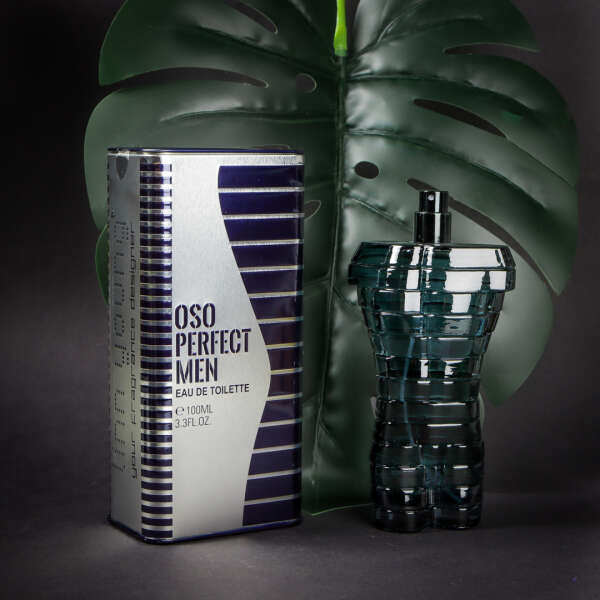 Reyoung - Oso: Irresistible Men's Perfume for Bold Men!