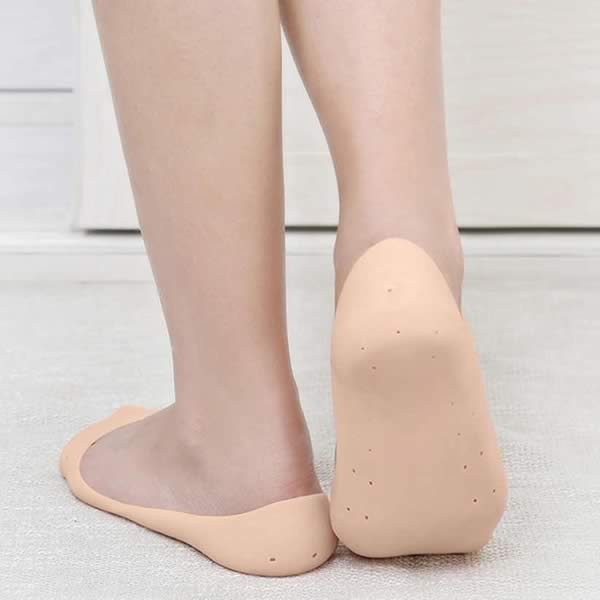 Sockly - Silicone Socks: For Beautiful and Comfortable Feet!