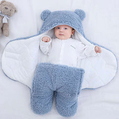 Hugino - Ultra Soft Cover for Babies: Comfort and Warmth in Every Hug!