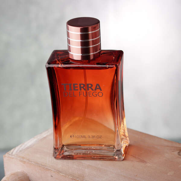 Glopp Tierra del Fuego - Eau de Parfum: The Power of Elegance for Bold Men!