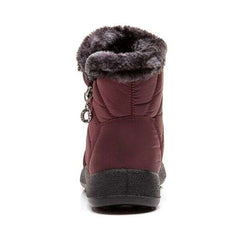 Anya-Women Waterproof Boots - Dry and Warm Feet in Winter!