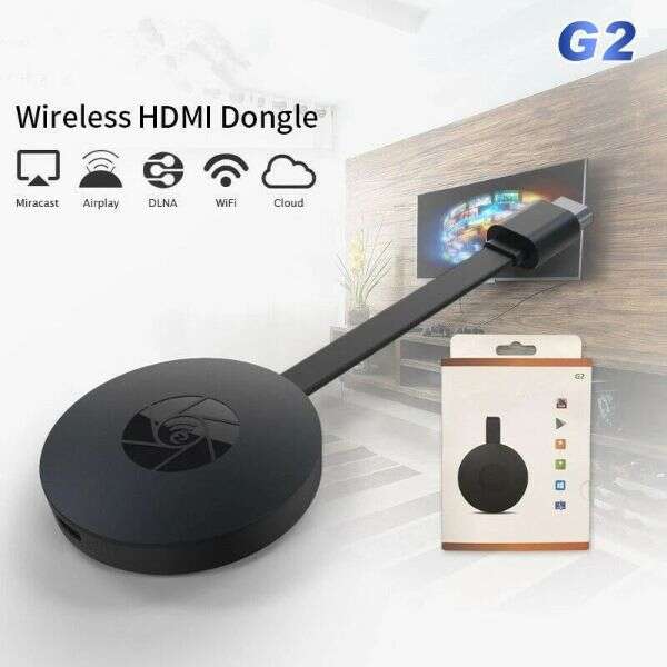 Donflix - Wireless HDMI Transmitter for Streaming!