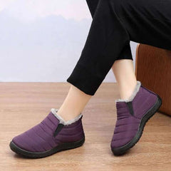 Warmzy - Warm Boots: Comfort and Warmth on Winter Days!