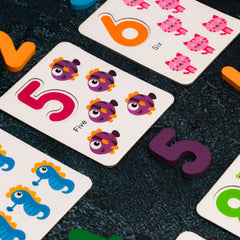 Eductry - The Math Learning Set for Kids!