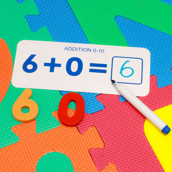 Eductry - The Math Learning Set for Kids!