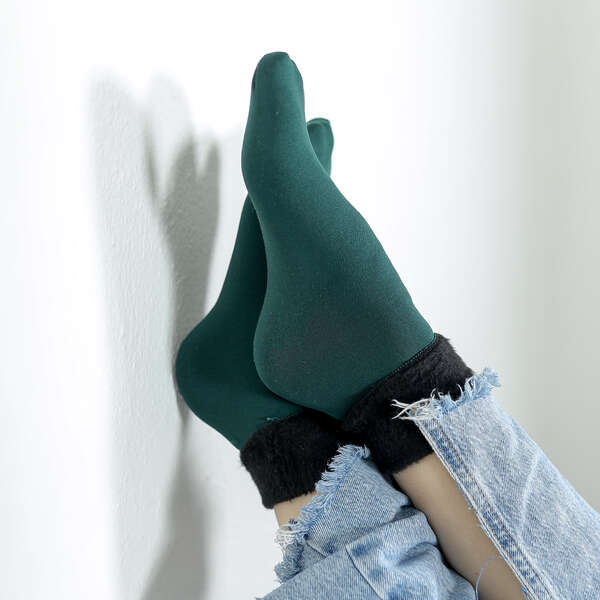 Soti - Set of 3 Warm Winter Socks: Comfort and Warmth for Cold Days!