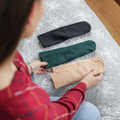 Soti - Set of 3 Warm Winter Socks: Comfort and Warmth for Cold Days!