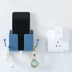 StandAlone - Wall Mounted Phone Holder: Space Organization and Safe Charging!