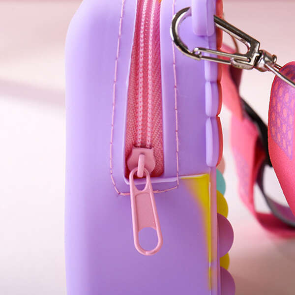 Poplou - Unicorn Bag: Fun and Style for Kids!