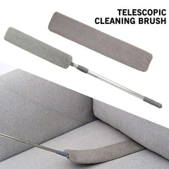 Moplle - Flexible Mop with Adjustable Length: Efficient Cleaning in Every Corner!