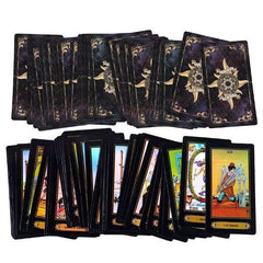 Tarocchi - Tarot Card Set: Discover Your True Self and Future!