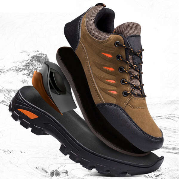 Ridge - Hiking Shoes: Comfort and Stability on Any Trail!