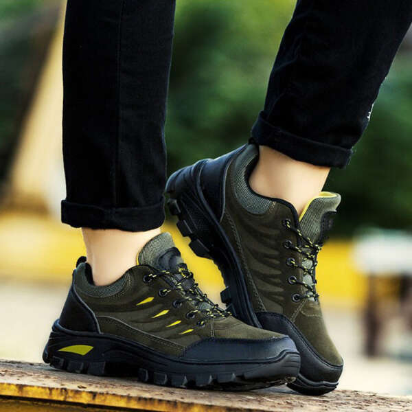 Ridge - Hiking Shoes: Comfort and Stability on Any Trail!