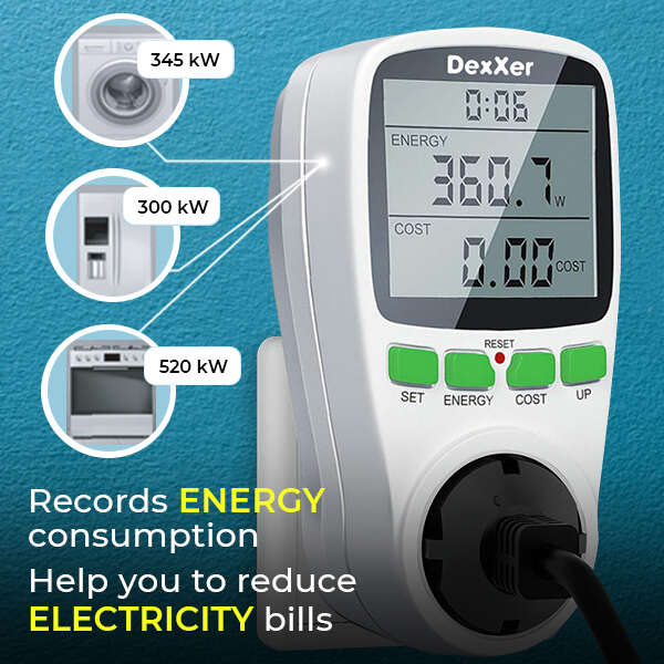 Effectry - Energy Consumption Indicator for a Smart Economy!