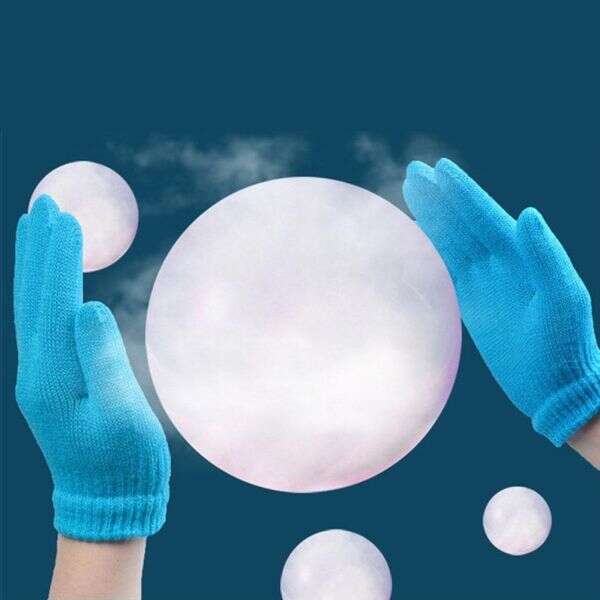 Bubblo - Bubble Making Toy with Smoke, Music and Glowing Effects!